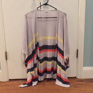Jack by B.B. Dakota open cardigan sweater